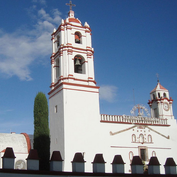 Visitar la Parroquia de la Asunción de María – IXTAPAN DE LA SAL, PUEBLOS MÁGICOS